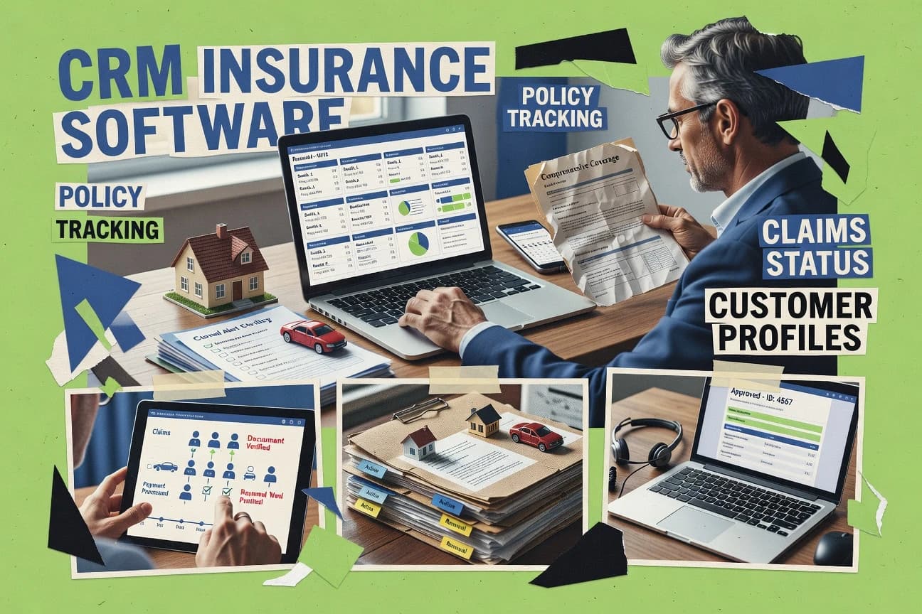 Top 10 Best CRM Insurance Software of 2026