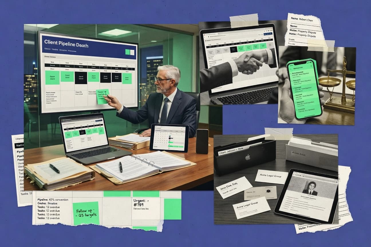 Top 10 Best Law Firm CRM Software of 2026