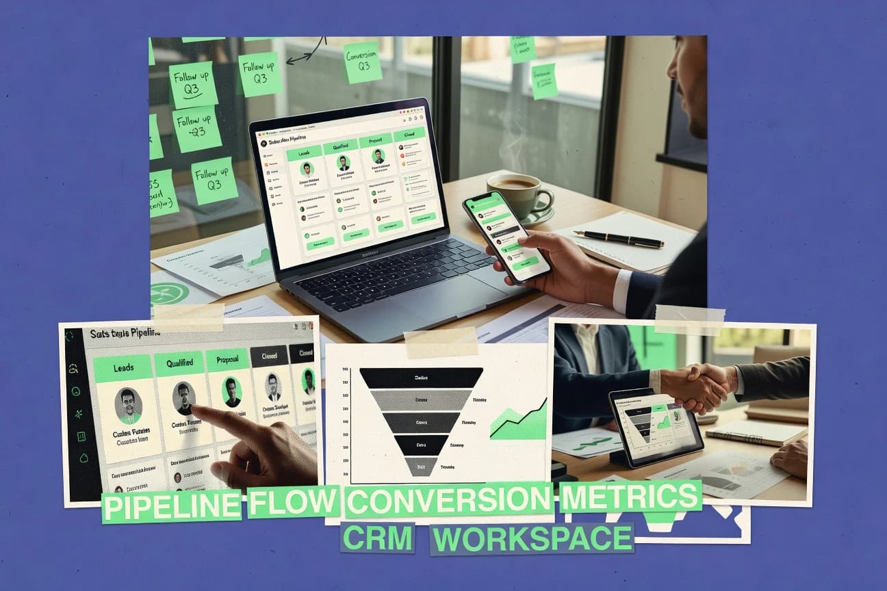 Top 10 Best Sales Pipeline CRM Software of 2026