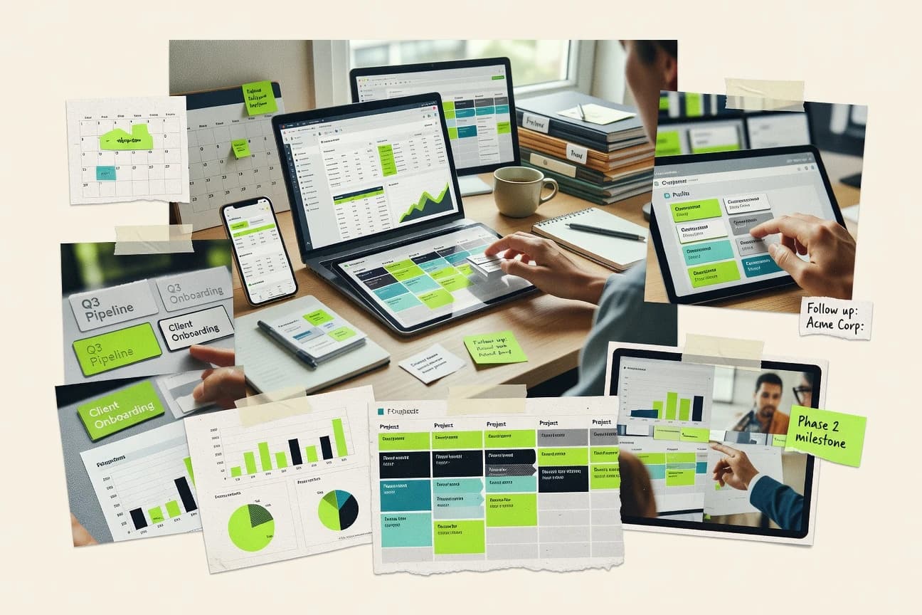 Top 10 Best CRM And Project Management Software of 2026
