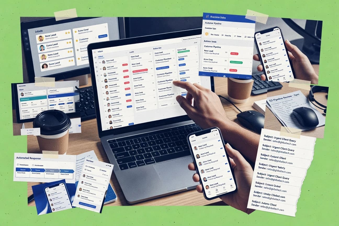 Top 10 Best CRM Email Management Software of 2026