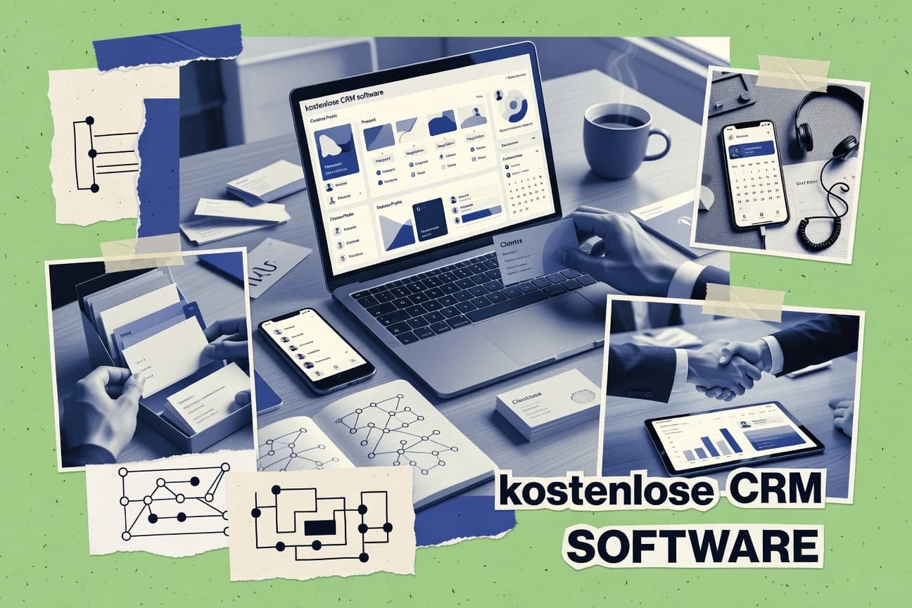 Top 10 Best Kostenlose CRM Software of 2026