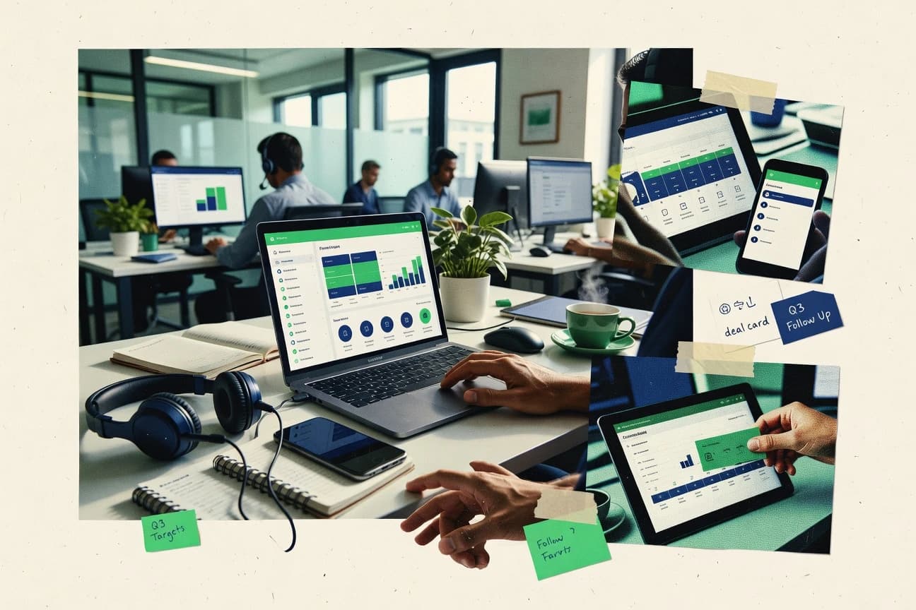 Top 10 Best Inside Sales CRM Software of 2026