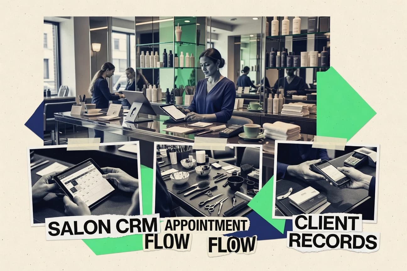 Top 10 Best Salon CRM Software of 2026