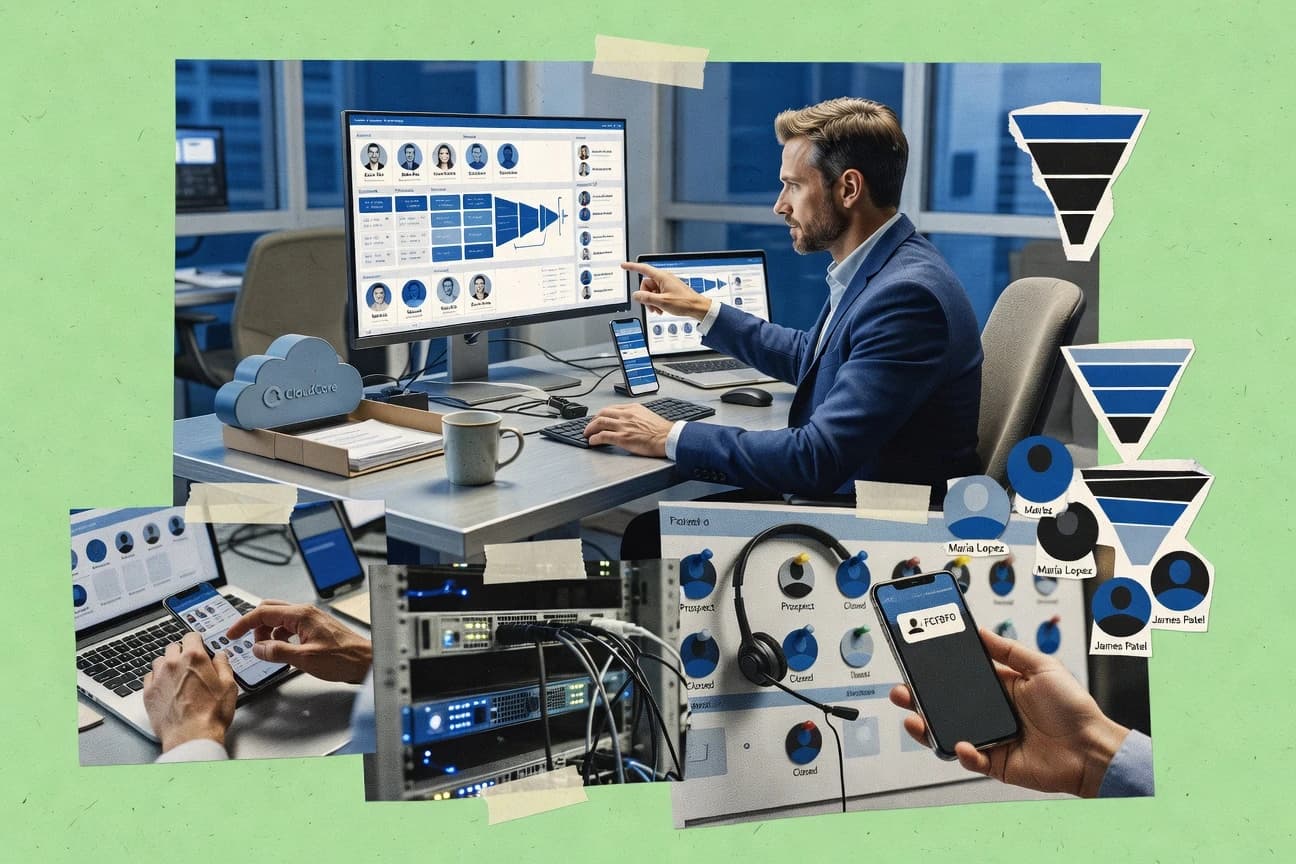 Top 10 Best Hosted CRM Software of 2026