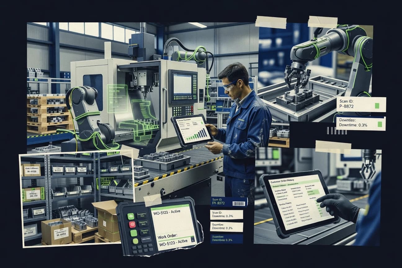 Top 10 Best CRM Manufacturing Software of 2026