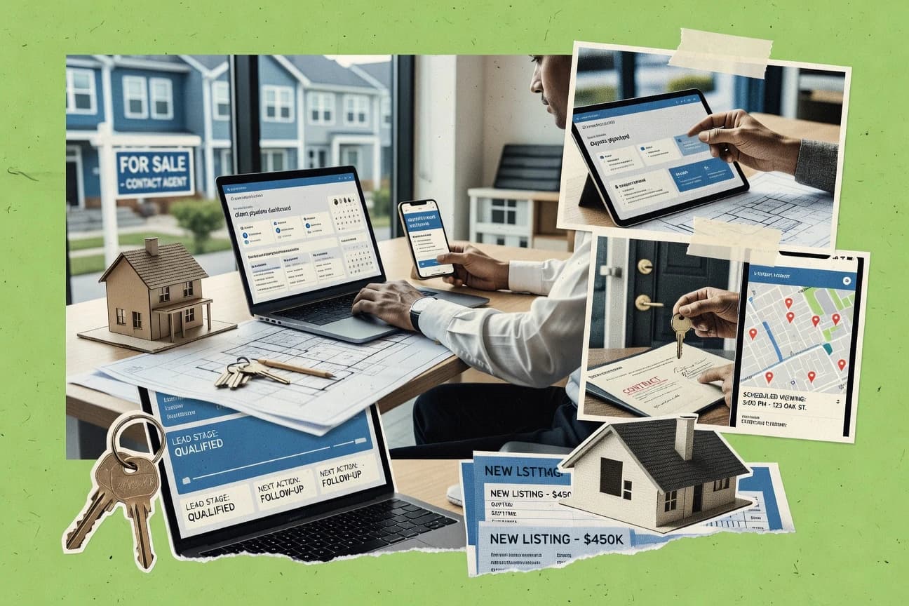 Top 10 Best CRM Real Estate Software of 2026