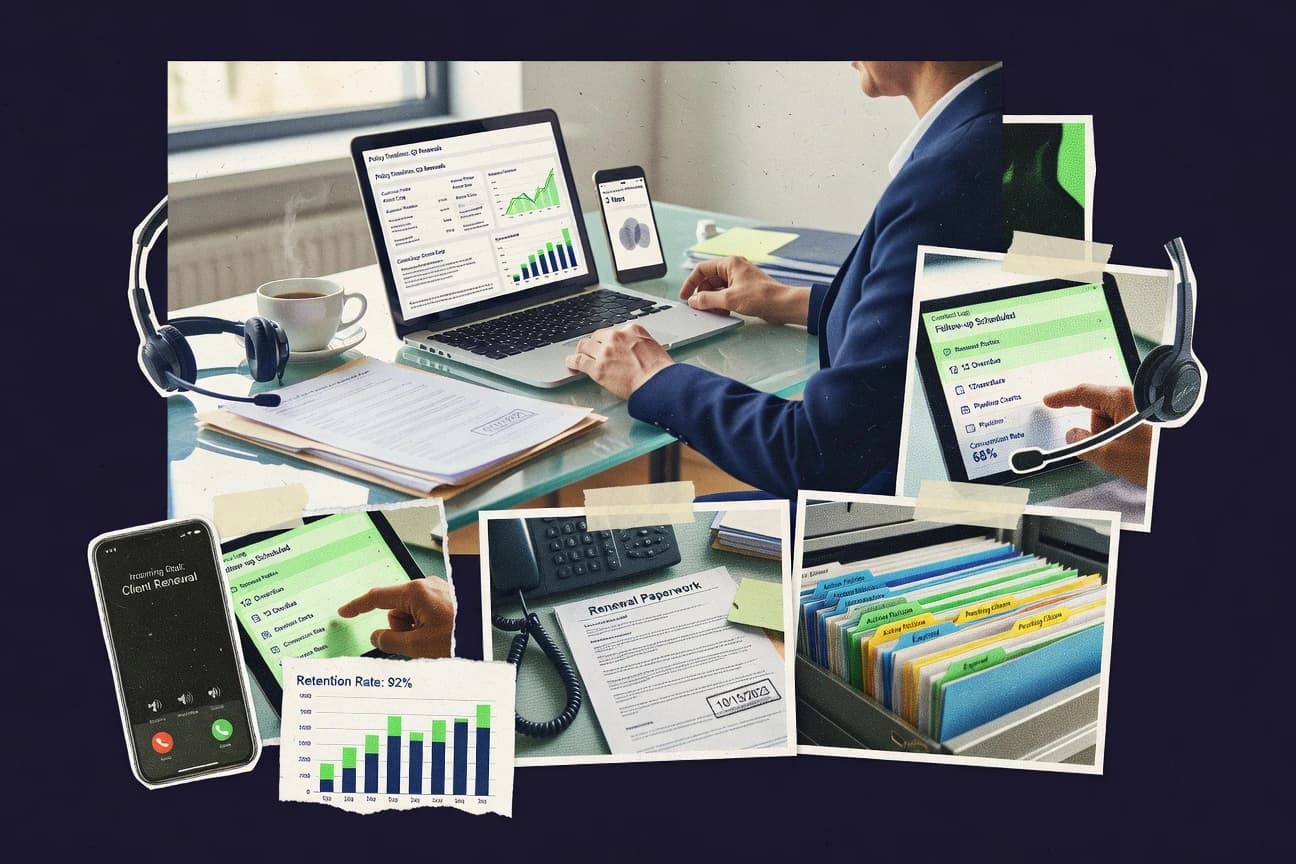 Top 10 Best Insurance Agent CRM Software of 2026