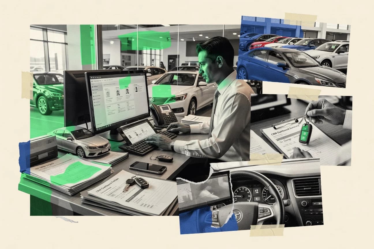 Top 10 Best Dealer CRM Software of 2026