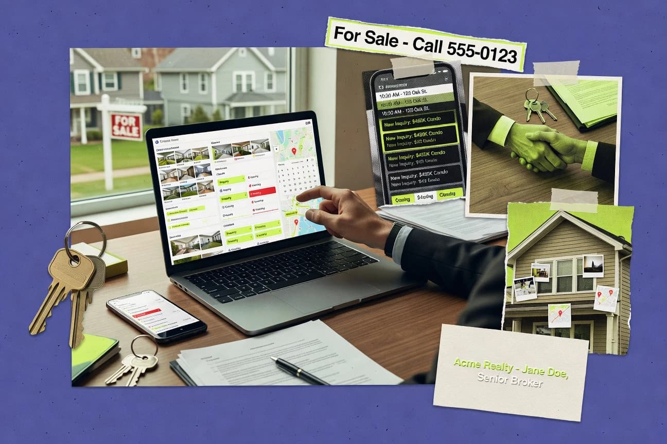 Top 10 Best Real Estate Broker CRM Software of 2026