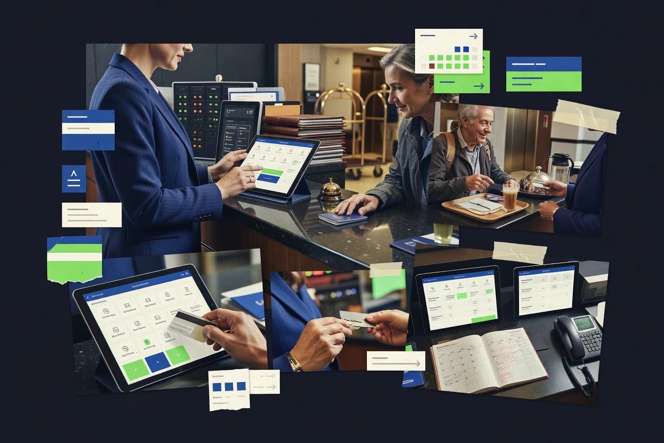 Top 10 Best CRM Hotel Software of 2026