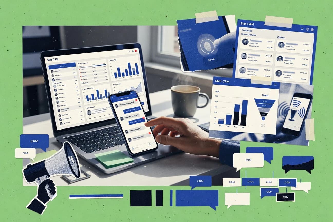 Top 10 Best Sms CRM Software of 2026