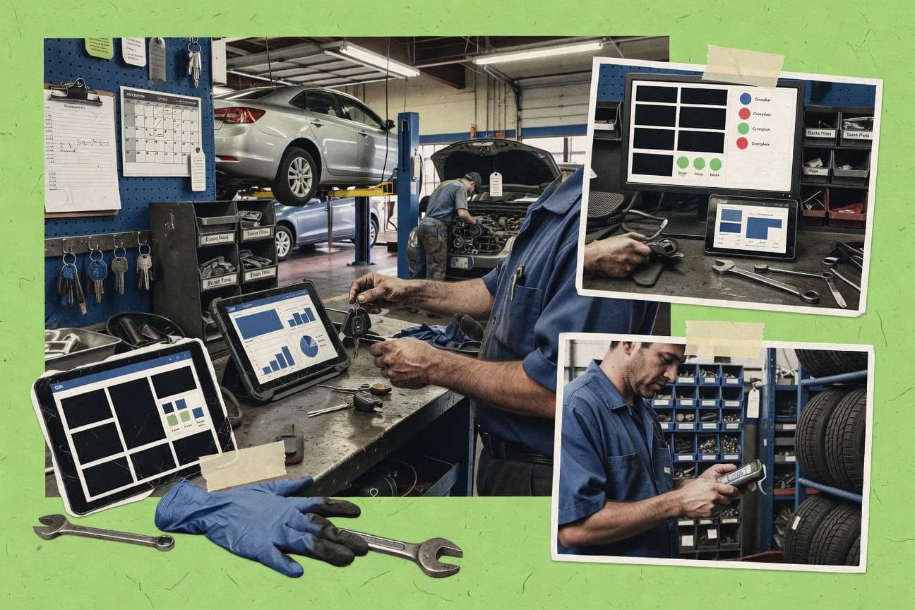 Top 10 Best Auto Repair CRM Software of 2026