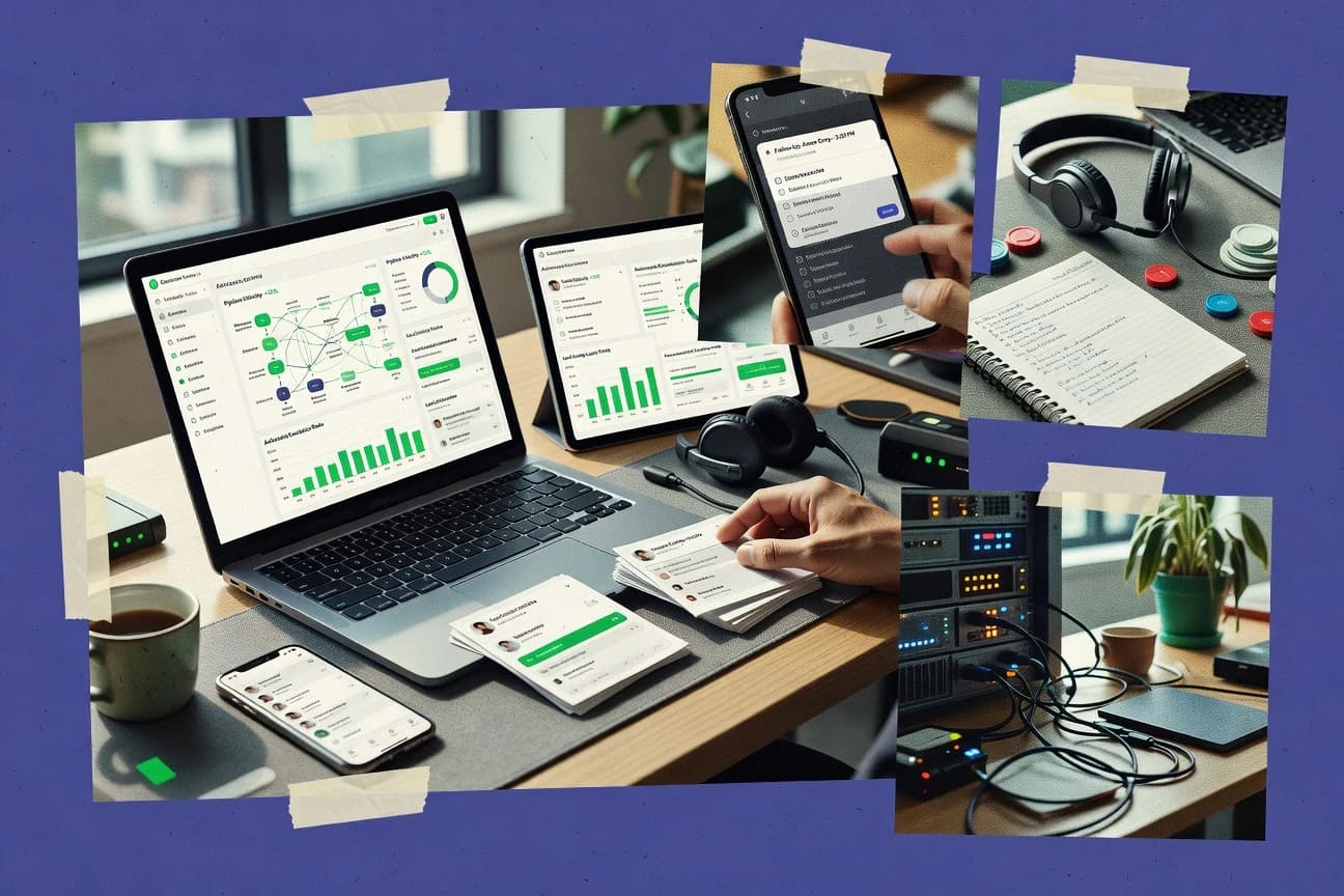 Top 10 Best AI CRM Software of 2026