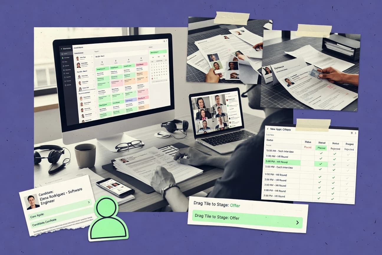 Top 10 Best Recruitment Agency CRM Software of 2026