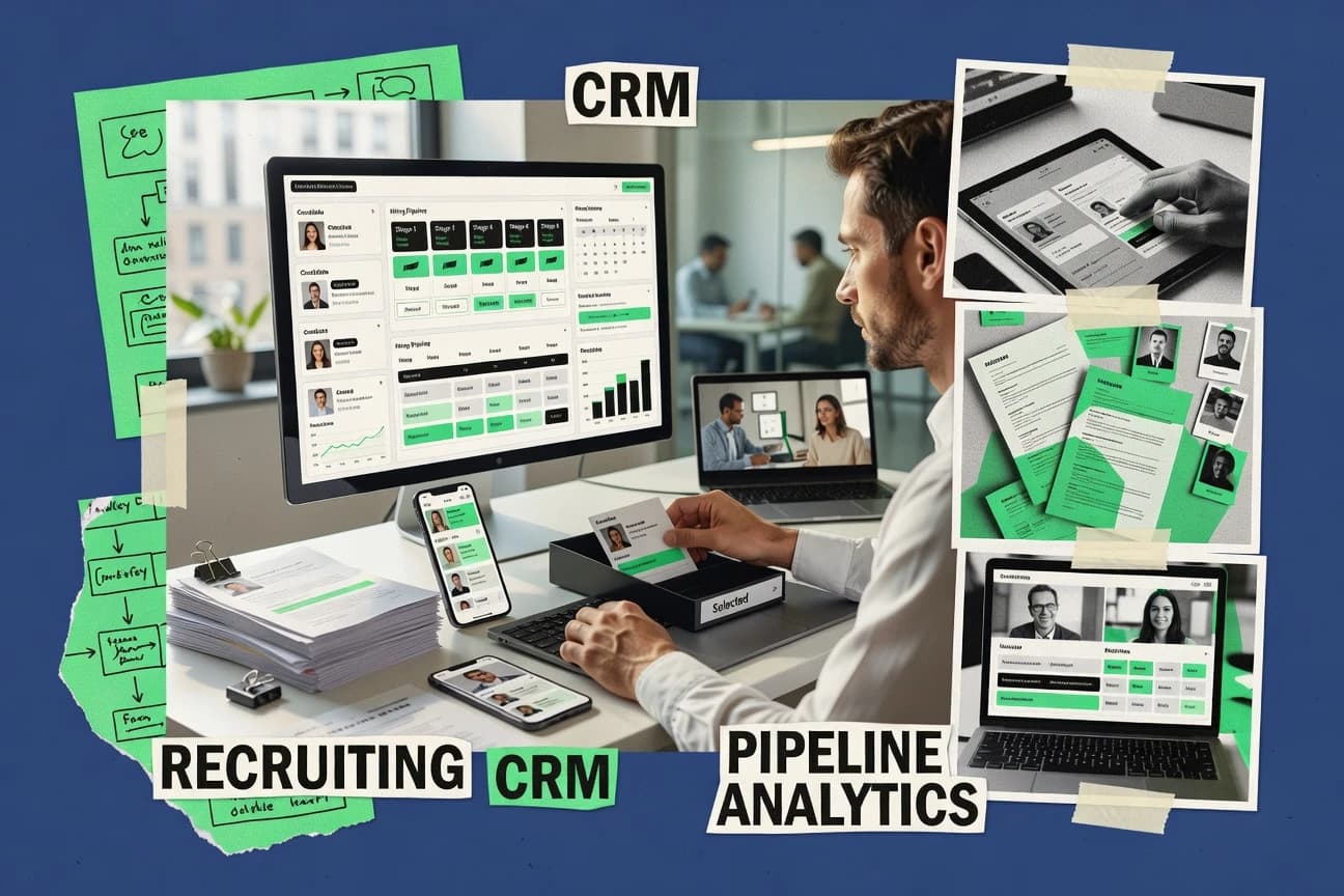 Top 10 Best CRM Recruiting Software of 2026