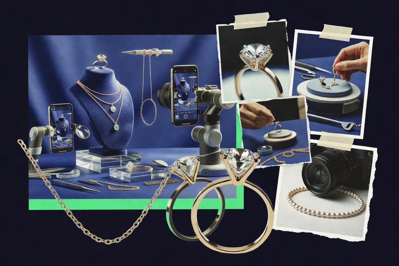 Top 10 Best AI Ecommerce Jewellery Photo Generator of 2026