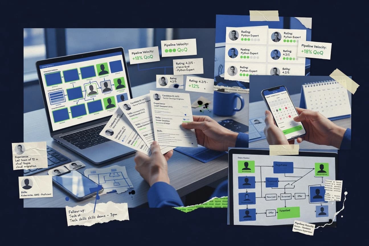 Top 10 Best Recruiter CRM Software of 2026