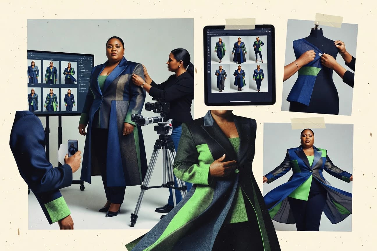 Top 10 Best AI Plus Size Fashion Photo Generator of 2026