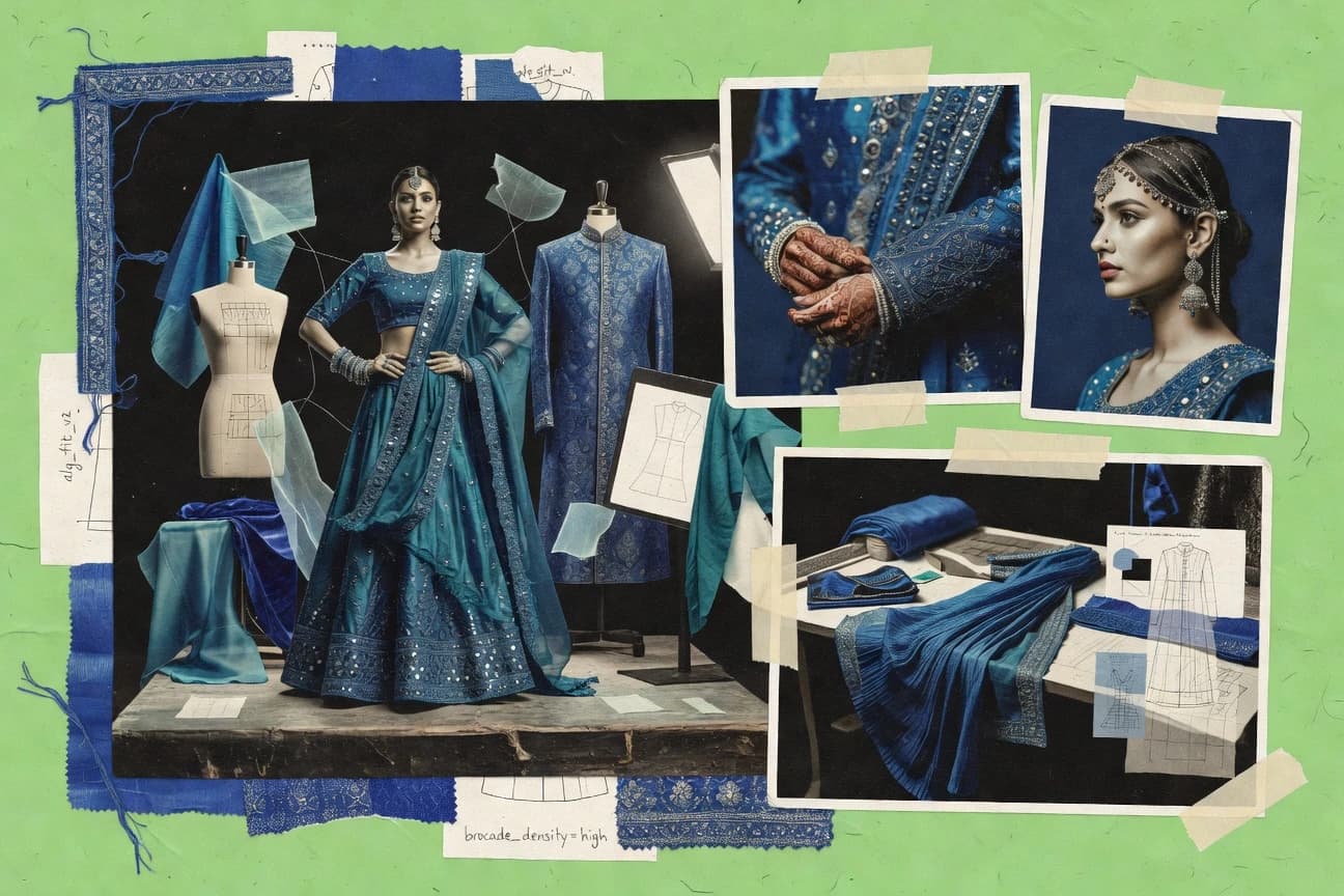 Top 10 Best AI Ethnic Fashion Model Generator of 2026