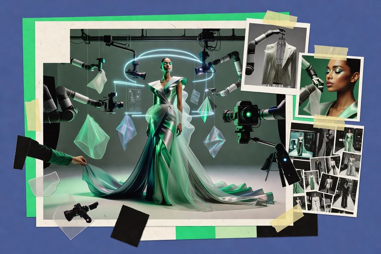 Top 10 Best AI Studio High Fashion Photo Generator of 2026