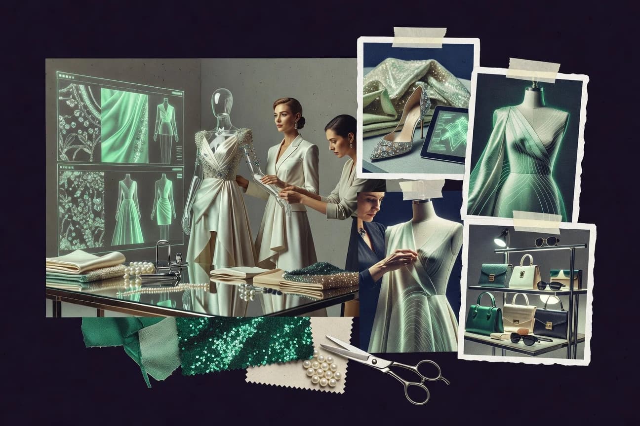 Top 10 Best AI Luxury Fashion Photo Generator of 2026