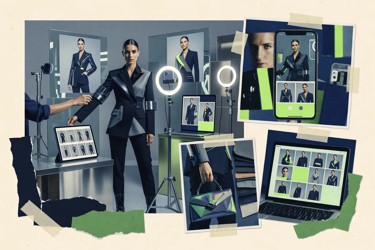 Top 10 Best AI Social Media Fashion Model Generator of 2026