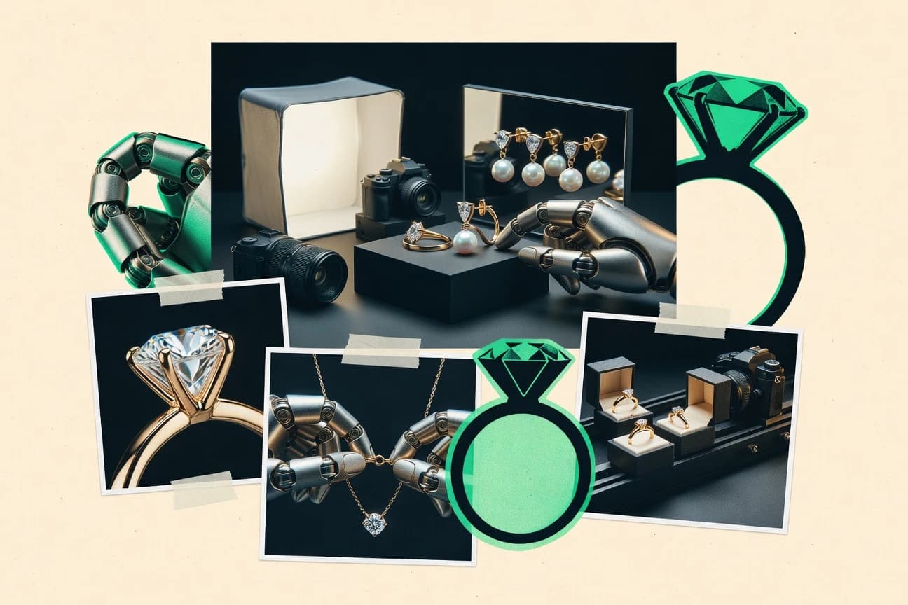 Top 10 Best AI Jewelry Product Photo Generator of 2026