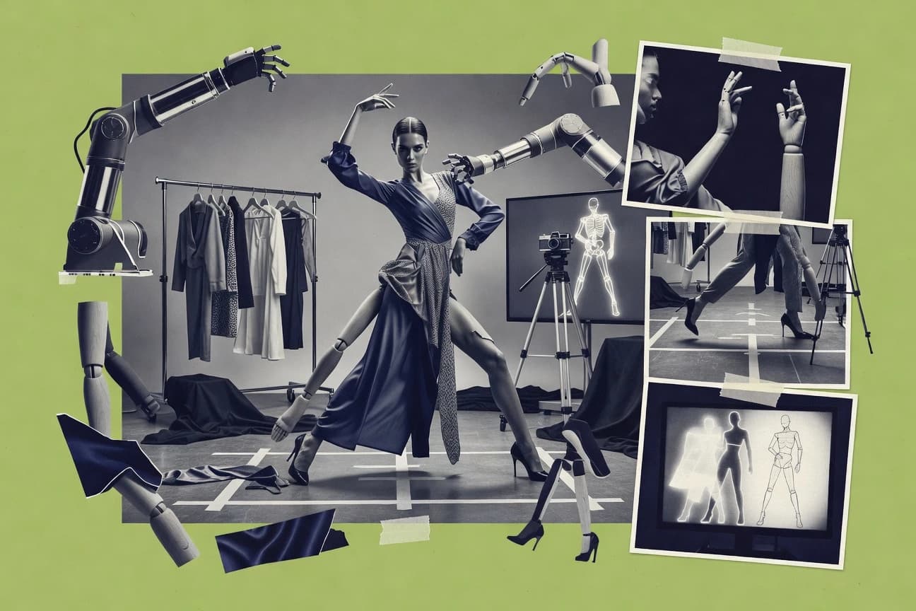 Top 10 Best AI Fashion Model Pose Generator of 2026