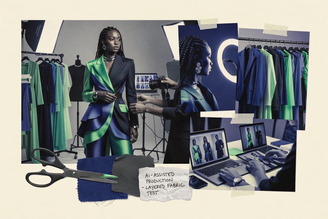 Top 10 Best AI Black Fashion Photo Generator of 2026