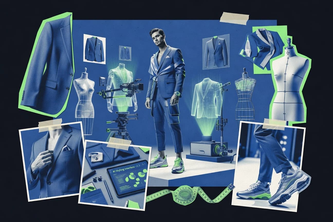 Top 10 Best AI Mens Fashion Photo Generator of 2026