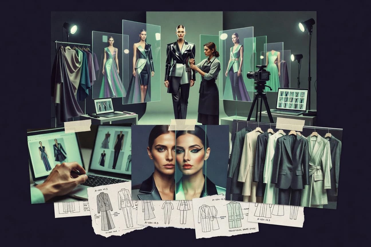 Top 10 Best AI Fashion Model Photo Generator of 2026