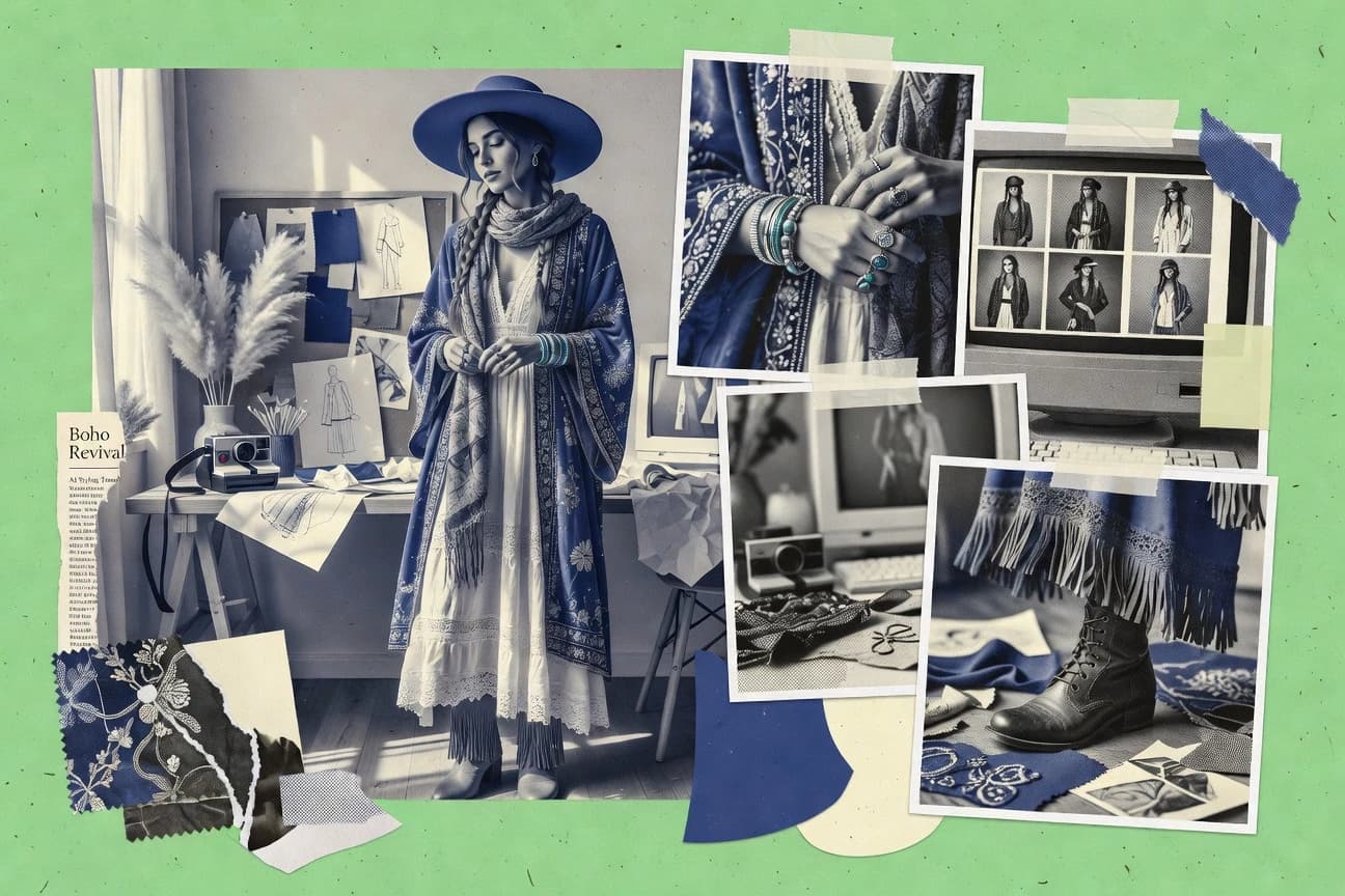 Top 10 Best AI Bohemian Fashion Photo Generator of 2026