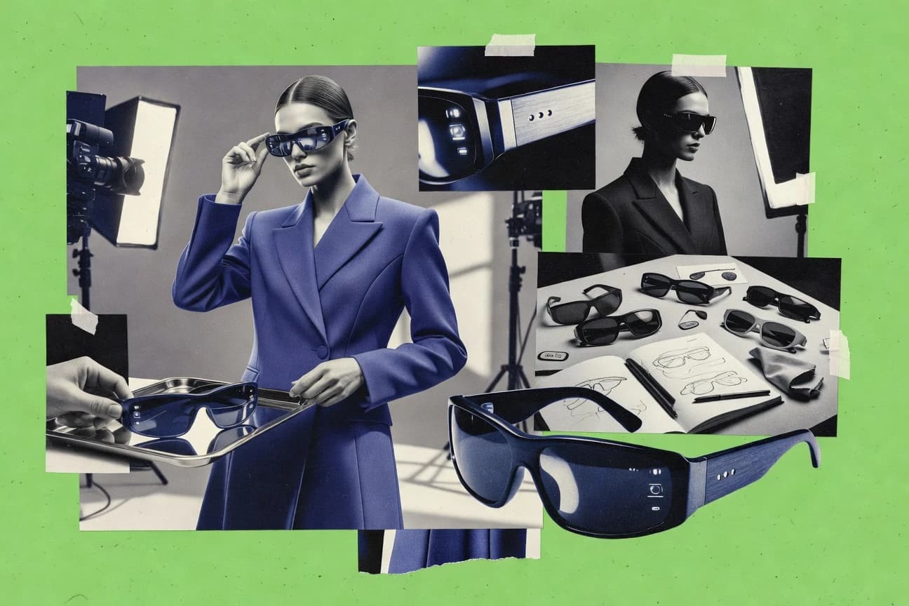 Top 10 Best AI Sunglasses Fashion Model Generator of 2026