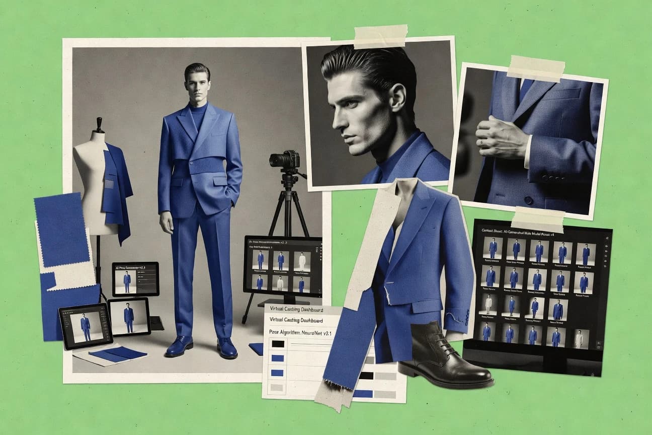 Top 10 Best AI Male Model Photo Generator of 2026