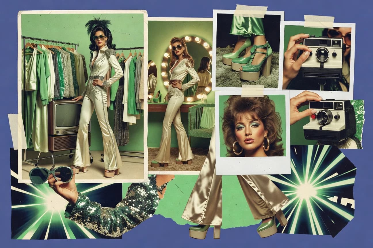 Top 10 Best AI 1970s Fashion Photo Generator of 2026
