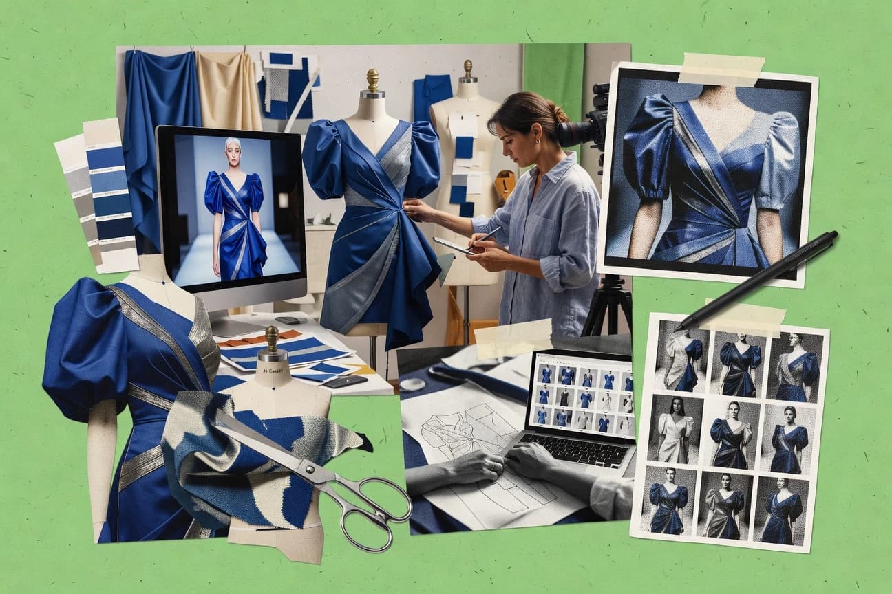 Top 10 Best AI Fashion Image Generator of 2026