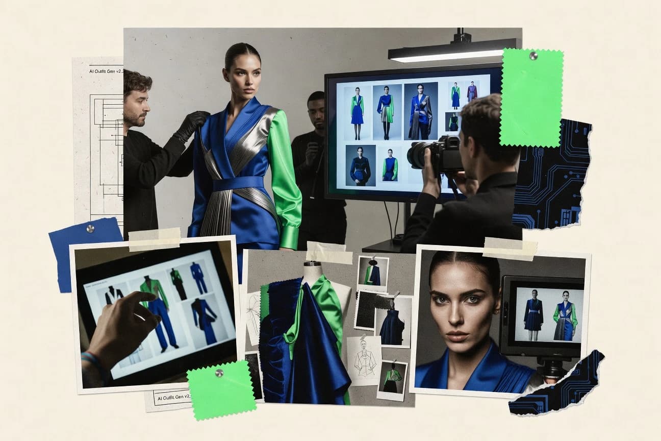 Top 10 Best AI Advertising Fashion Photo Generator of 2026