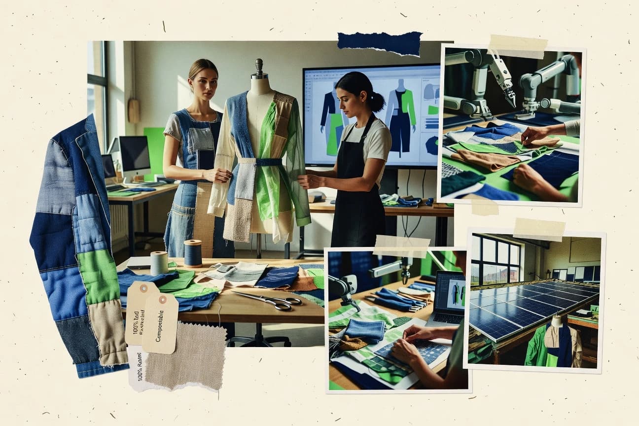Top 10 Best AI Sustainable Fashion Photo Generator of 2026