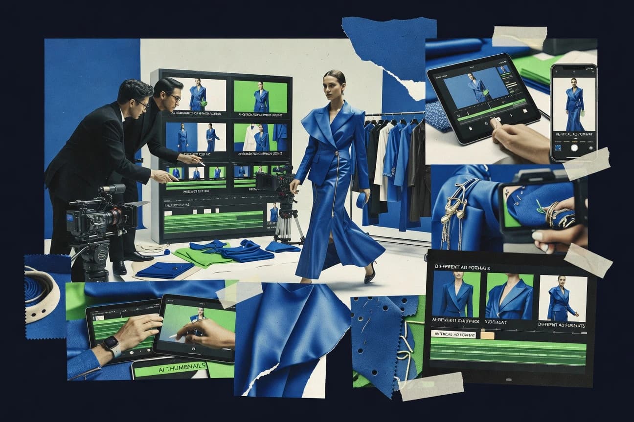 Top 10 Best AI Video Ad Generator of 2026