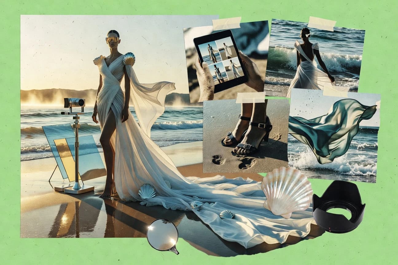 Top 10 Best AI High Fashion Beach Photo Generator of 2026