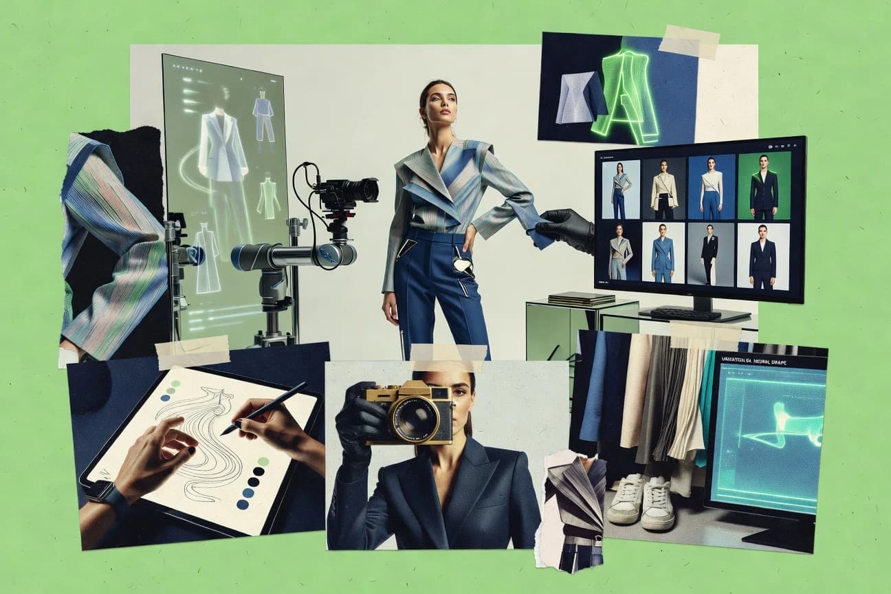 Top 10 Best AI Modern Fashion Photo Generator of 2026