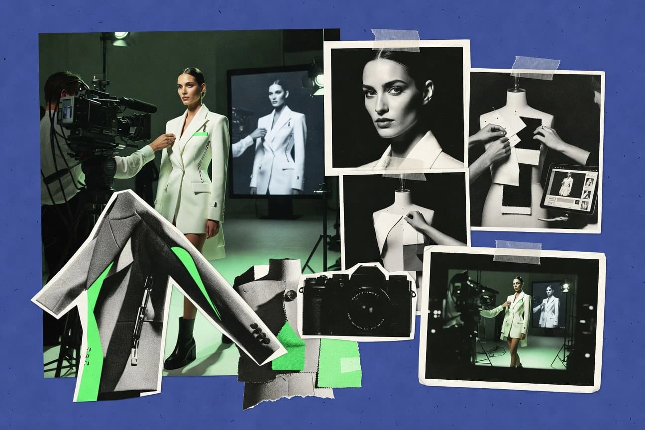 Top 10 Best AI Fashion Black And White Photo Generator of 2026