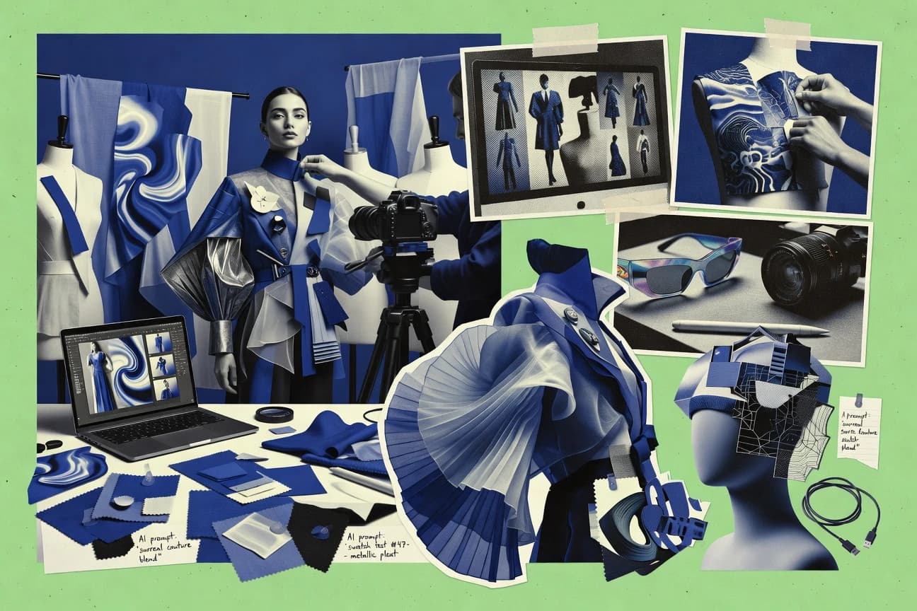 Top 10 Best AI Artistic Fashion Photo Generator of 2026