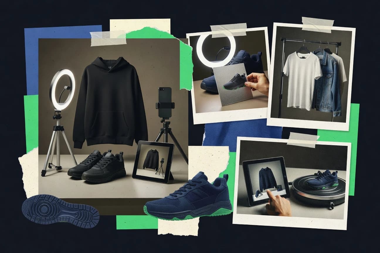 Top 10 Best AI Affordable Product Photo Generator of 2026