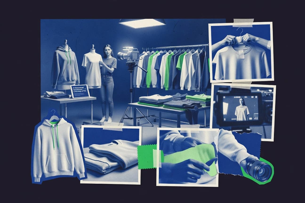 Top 10 Best AI American Apparel Photo Generator of 2026