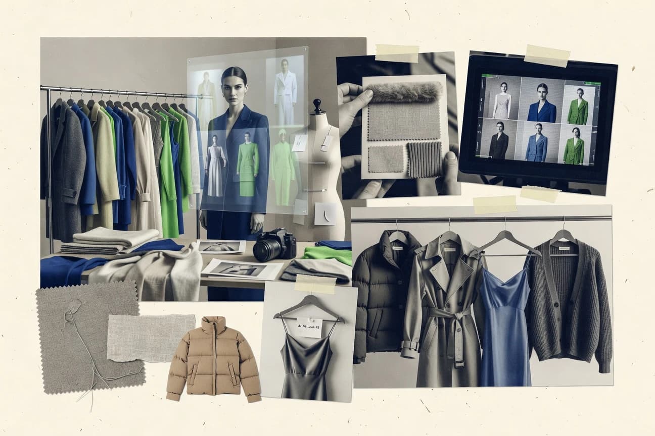 Top 9 Best AI Seasonal Fashion Photo Generator of 2026