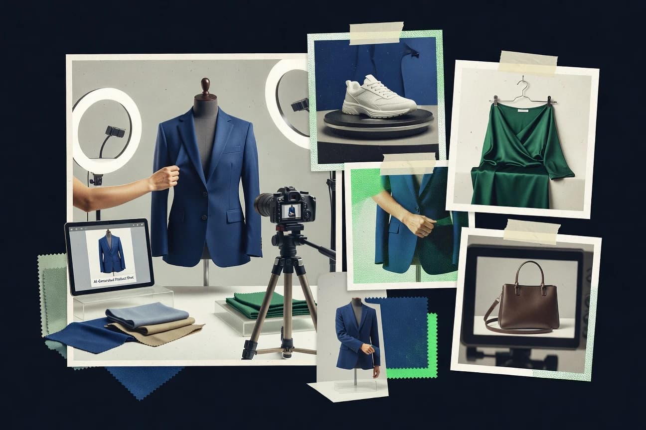 Top 10 Best AI E Commerce Product Photo Generator of 2026
