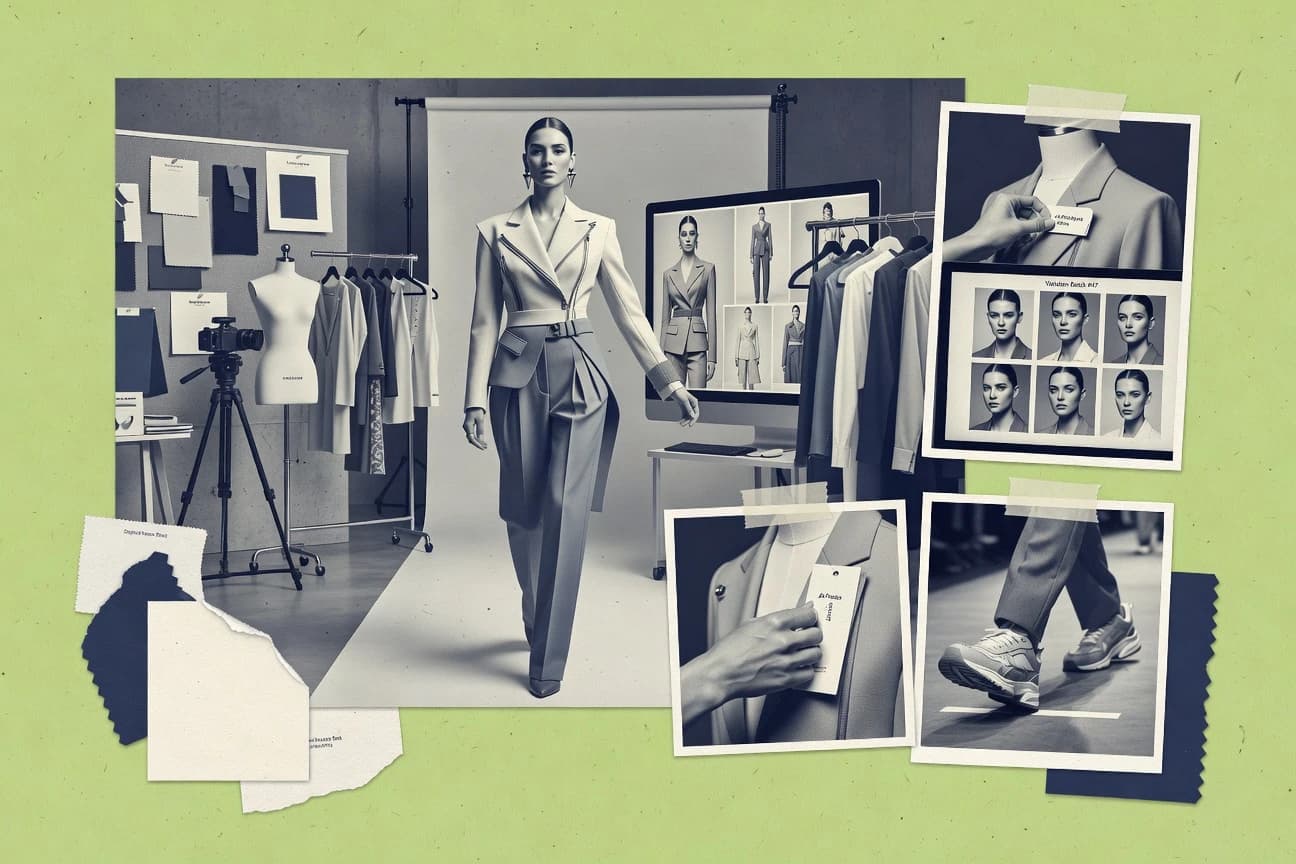 Top 10 Best AI Brand Fashion Model Generator of 2026