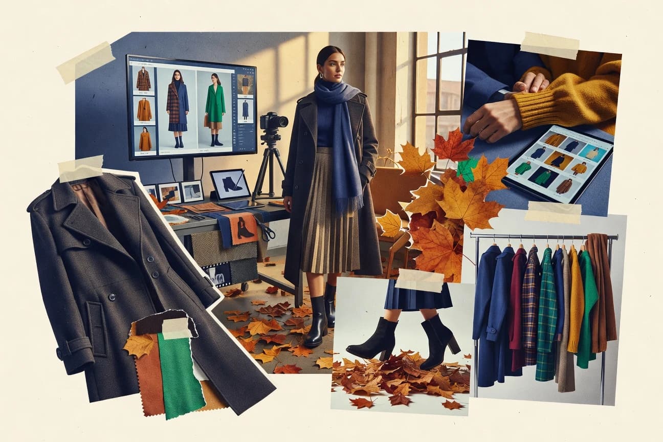 Top 10 Best AI Fall Fashion Photo Generator of 2026